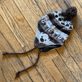 Knit Winter Caps by Monster Booty Threads