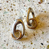 Stud Earrings by Gilty Boy