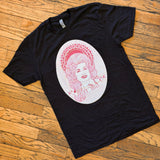 Saint Dolly T-shirt by Linnie Damm