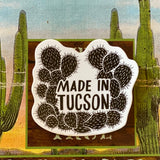 Made in Tucson Stickers by Johnny Carrillo