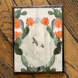 Cactus Overlay Plaques by DDco Design