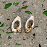 Sterling Silver Earrings by Gilty Boy
