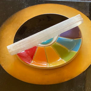 Selenite Wands