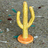 Ceramic Cacti by Mehgan on the Moon