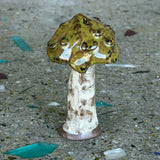 Ceramic Mushrooms by Mehgan on the Moon