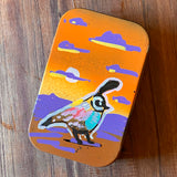 Painted Tins By Isaac Lange
