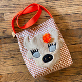 Shoulder Bags by Monster Booty Threads