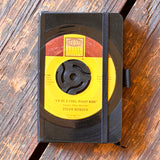 Vinyl 45 Pocket Journals by MidCentury Records