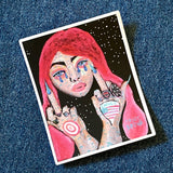 Stickers by Tracy Brown