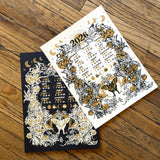 2026 Moon Calendars by Marcy Ellis