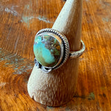 Gemstone Rings by Honeycomb Organics