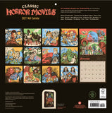 Classic Horror Wall Calendar