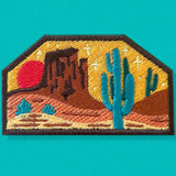 Patches by The Space Bureau