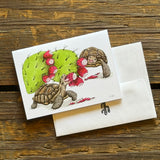 Sonoran Desert Notecards by Aall Forms of Life