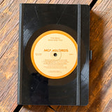Vinyl LP Record Journals by MidCentury Records