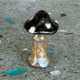 Ceramic Mushrooms by Mehgan on the Moon