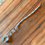 Beaded Hanging Prisms by Toad Knot