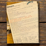 Record Cover Notebooks by MidCentury Records