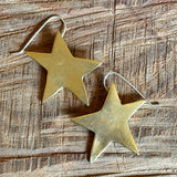 Star Earrings by A Nice World
