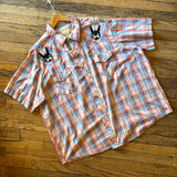 XXL- 5XL Western Shirts by Monster Booty Threads