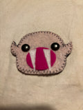 Hairclips & Pins by Monster Booty Threads