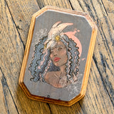 Art Print Plaques by Nedzelski Designs