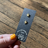Stud Earrings by Juju & Moxie