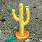 Ceramic Cacti by Mehgan on the Moon