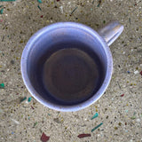 Ceramic Spotted Mugs by Mehgan on the Moon