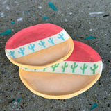 Ceramic Trinket Dishes by Mehgan on the Moon