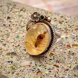 Scorpion Rings by Honeycomb Organics
