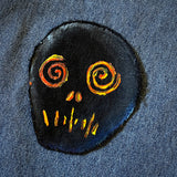 Hand Painted Patches by Tracy Brown