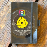 Vinyl 45 Pocket Journals by MidCentury Records
