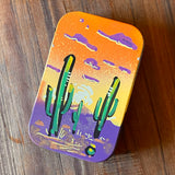 Painted Tins By Isaac Lange