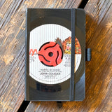 Vinyl 45 Pocket Journals by MidCentury Records
