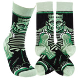 Pop Art Socks by Johnny Carrillo