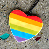 Ceramic Ornaments by Tough Kitty Designs