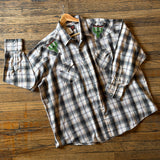 XXL- 5XL Western Shirts by Monster Booty Threads