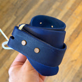 Leather Belts by Misa Gonzales