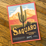 National Park Posters by The Landmark Project