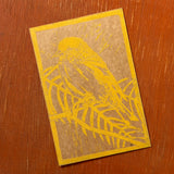 Desert Bird Postcards by Drifting Venus