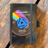 Vinyl 45 Pocket Journals by MidCentury Records