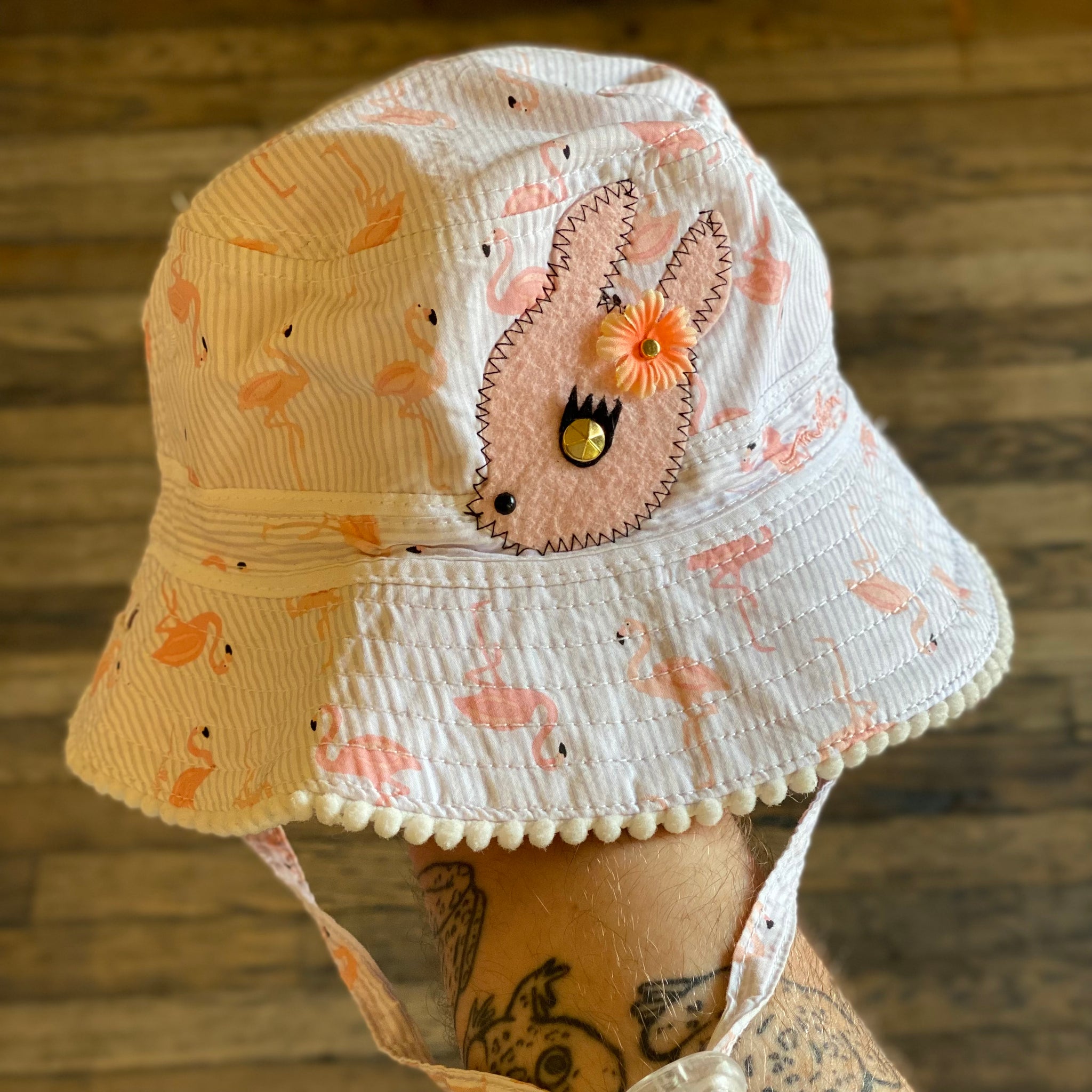 infant summer hats Baby & Toddler Sun Hats by Monster Booty Threads – Pop Cycle Tucson