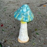 Ceramic Mushrooms by Mehgan on the Moon