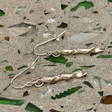 Sterling Silver Earrings by Gilty Boy