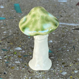 Ceramic Mushrooms by Mehgan on the Moon