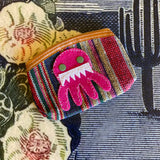 Coin Purses by Monster Booty Threads