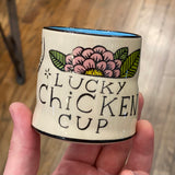 Small Lucky Cups by The Bowl Maker