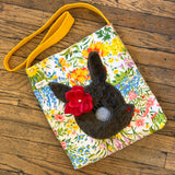 Shoulder Bags by Monster Booty Threads