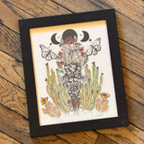 Framed Art Prints by Marcy Ellis